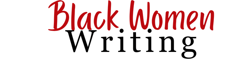 text box reading black women writing